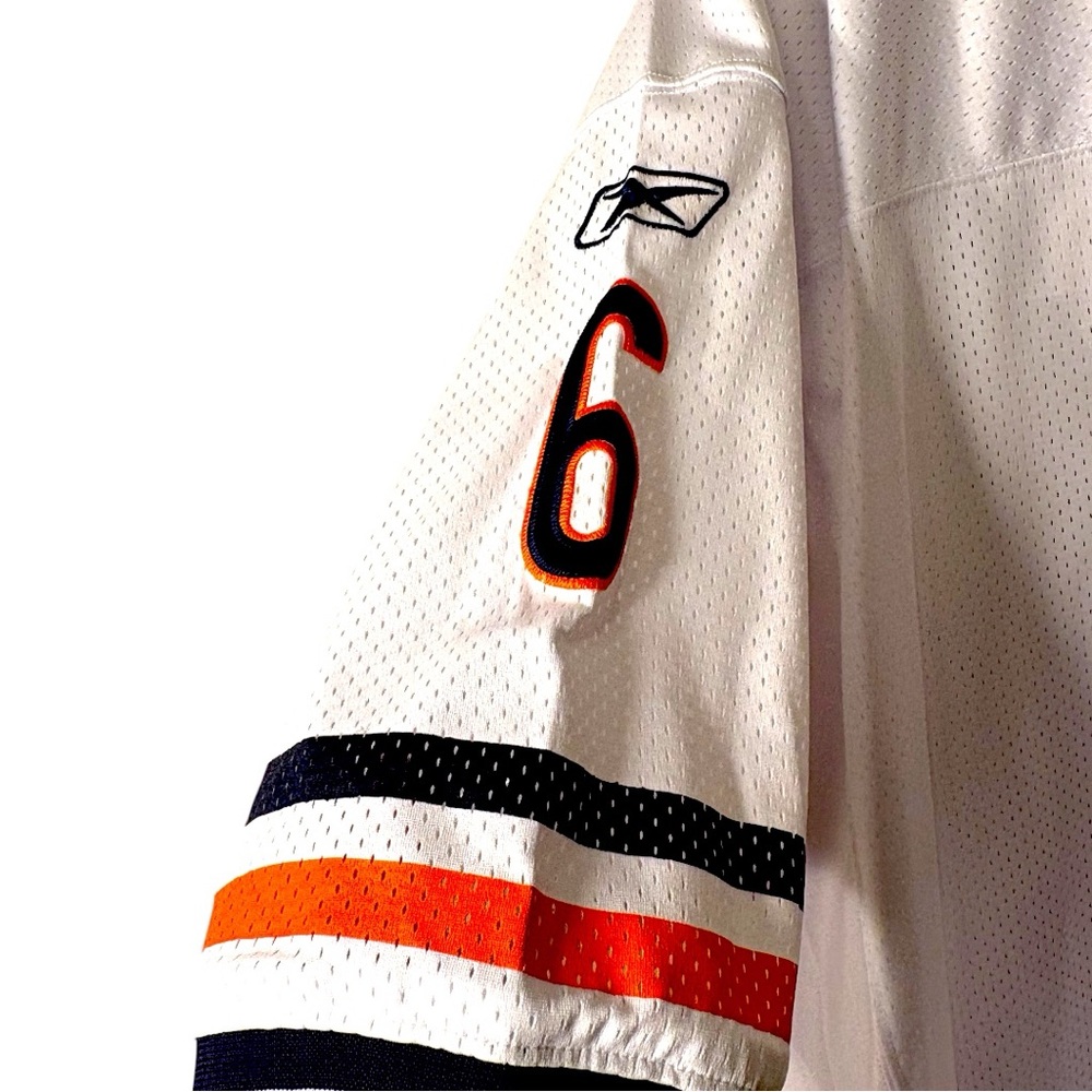 Chicago Bears Vintage Rare Reebok Men's Football Jersey NWT - Picture 4 of 10